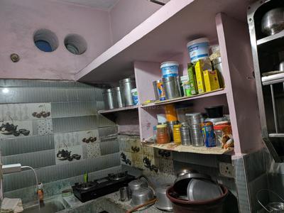Kitchen Image of 540 Sq.ft 2 BHK Independent House for sale in Bahadurpally Hyderabad for Rs. 4500000