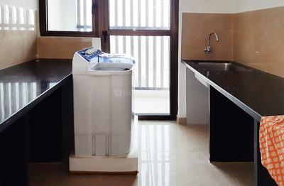 Kitchen Image of Santosh Gupta Nest in Kanjurmarg East, Mumbai