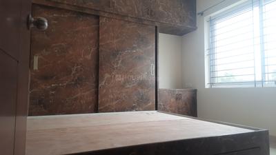 Bedroom Image of 1200 Sq.ft 2 BHK Apartment / Flat for rent in HBR Layout Bengaluru for Rs. 50000