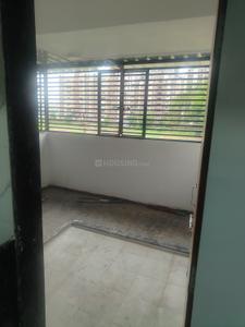 Balcony Image of 1050 Sq.ft 2 BHK Apartment / Flat for rent in Mahil Star Icon And Paradise, Hanspura Ahmedabad for Rs. 22000
