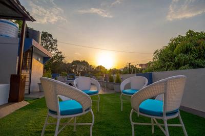 Balcony Image of 2000 Sq.ft 3 BHK Villa for sale in Panchavati Nashik for Rs. 27500000