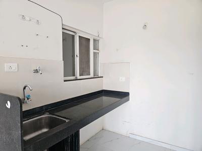 Kitchen Image of 490 Sq.ft 1 BHK Apartment / Flat for rent in VTP Purvanchal, Kesnand Pune for Rs. 14500