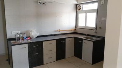 Kitchen Image of 1700 Sq.ft 3 BHK Apartment / Flat for sale in Yashasvi Elegance, Navrangpura Ahmedabad for Rs. 15500000