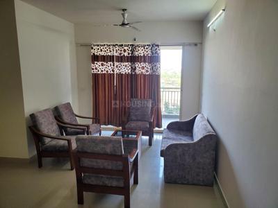 Living Room Image of 819 Sq.ft 2.5 BHK Apartment / Flat for sale in Mahindra Bloomdale Apartment, Mihan Nagpur for Rs. 8000000