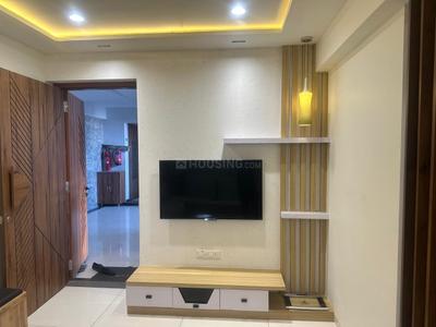 Hall Image of 999 Sq.ft 2 BHK Apartment / Flat for rent in Priyanka 7 X Rivera, Tavra Bharuch for Rs. 20000