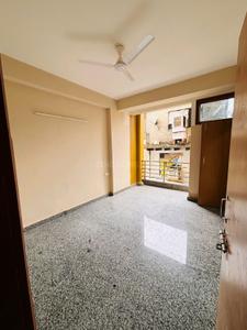 Bedroom Image of 750 Sq.ft 2 BHK Builder Floor for rent in Sultanpur New Delhi for Rs. 21000