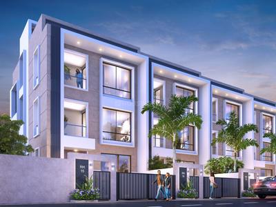 Image of 3685 Sq.ft 5 BHK Villa for sale in Dynamic Grandeur Premium I, Undri, Pune for Rs. 25000000