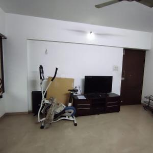 Hall Image of 855 Sq.ft 2 BHK Apartment / Flat for rent in Venkatesh Graffiti Glover , Keshav Nagar Pune for Rs. 35000