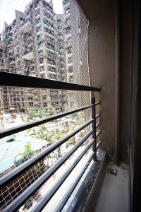 Balcony Image of 1368 Sq.ft 3 BHK Apartment / Flat for sale in Naroda Ahmedabad for Rs. 5600000