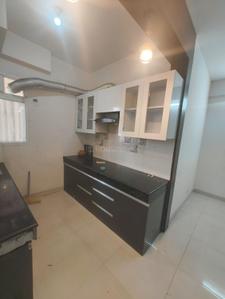 Kitchen Image of 600 Sq.ft 2 BHK Apartment / Flat for sale in Signature Global The Roselia, Sector 95A Gurgaon for Rs. 5700000