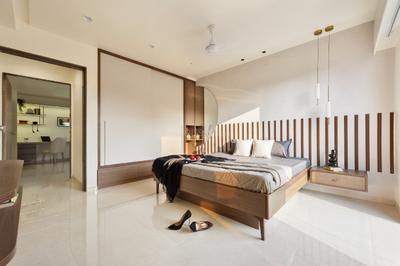 Bedroom Image of 1741 Sq.ft 4 BHK Villa for sale in Nisarg 33, Bill Vadodara for Rs. 9500000