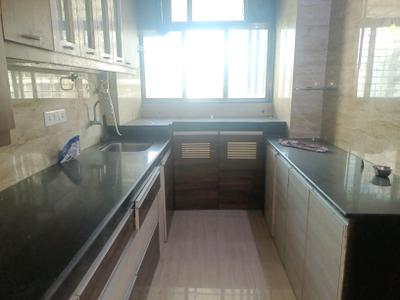 Kitchen Image of 1060 Sq.ft 2 BHK Apartment / Flat for sale in Mega Nova, Ulwe Navi Mumbai for Rs. 13000000