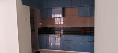 Kitchen Image of 1170 Sq.ft 3 BHK Apartment / Flat for sale in Anavya Parmeshwar, Adalaj Gandhinagar for Rs. 8800000