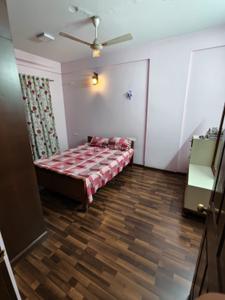 Bedroom Image of 3400 Sq.ft 4 BHK Apartment / Flat for rent in Frazer Town Bengaluru for Rs. 140000