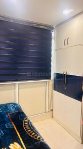 Bedroom Image of 1485 Sq.ft 3 BHK Apartment / Flat for sale in K W Srishti, Raj Nagar Extension Ghaziabad for Rs. 13000000
