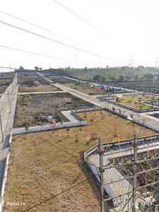 Image of 600 Sq.ft Residential Plot / Land for sale in Jetpura, Indore for Rs. 1620000