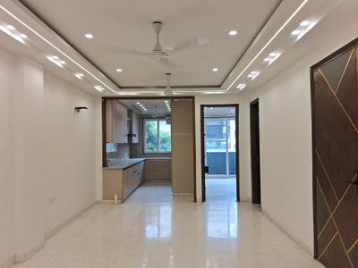 Living Room Image of 1350 Sq.ft 3 BHK Builder Floor for sale in Paschim Vihar New Delhi for Rs. 24000000
