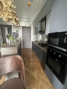 Kitchen Image of 531 Sq.ft 1 BHK Apartment / Flat for sale in Ghatkopar East Mumbai for Rs. 10200000