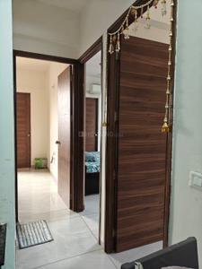 Hall Image of 1650 Sq.ft 3 BHK Apartment / Flat for sale in Aryaman Glory, Tragad Ahmedabad for Rs. 6800000