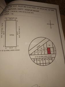 Image of 660 Sq.ft Residential Plot / Land for sale in Kanpur Development Authority KDA Swarn Jayanti, Daheli Sujanpur, Kanpur for Rs. 1980000