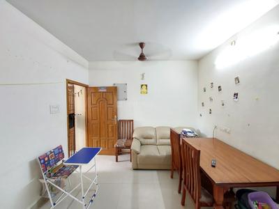 Hall Image of 940 Sq.ft 2 BHK Apartment / Flat for sale in Kodambakkam Chennai for Rs. 11000000