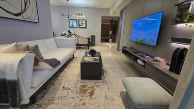Hall Image of 600 Sq.ft 2 BHK Apartment / Flat for sale in Runwal 25 Hour Life, Thane West Thane for Rs. 12900000