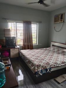 Bedroom Image of 1550 Sq.ft 3 BHK Apartment / Flat for sale in RK Utthan Apartments, Chinar Park Kolkata for Rs. 9500000