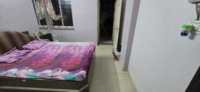 Bedroom Image of Nandan App. in Ramdev Nagar, Ahmedabad