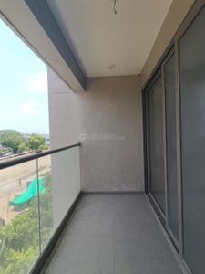 Balcony Image of 2295 Sq.ft 3 BHK Apartment / Flat for sale in Ambawadi Ahmedabad for Rs. 24000000
