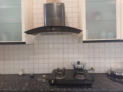 Kitchen Image of 3600 Sq.ft 3 BHK Builder Floor for rent in Sector 71 Mohali for Rs. 60000