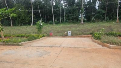 Image of 1200 Sq.ft Residential Plot / Land for sale in Bogadi, Mysore for Rs. 4500000