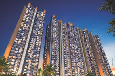 Image of 1810 Sq.ft 3 BHK Apartment / Flat for sale in VTP Earth One, Mahalunge, Pune for Rs. 21000000