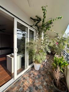Balcony Image of 3200 Sq.ft 5 BHK Builder Floor for rent in Sector 49 Gurgaon for Rs. 135000