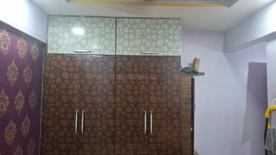 Bedroom Image of 655 Sq.ft 1 BHK Apartment / Flat for sale in Shah Shri Adinath Complex, Bhiwandi Thane for Rs. 3300000
