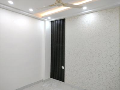 Bedroom Image of 1100 Sq.ft 4 BHK Builder Floor for sale in Bharat Vihar New Delhi for Rs. 11200000