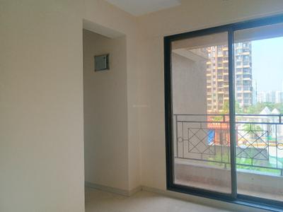 Living Room Image of 658 Sq.ft 1 BHK Apartment / Flat for sale in Dombivli East Thane for Rs. 4960000