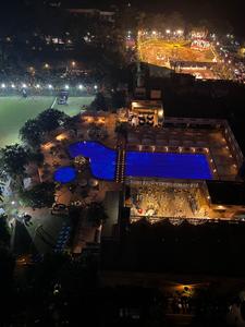 Balcony Image of Private room in 2bhk apartment - Juhu in Andheri West, Mumbai