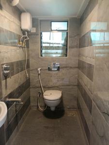 Common Bathroom Image of 899 Sq.ft 2 BHK Apartment / Flat for sale in Salasar Elanza Tower 1, Mira Road East Mira Bhayandar for Rs. 12100000