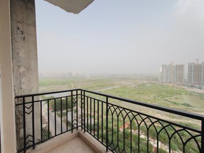 Balcony Image of 1395 Sq.ft 3 BHK Apartment / Flat for rent in ACE Parkway, Sector 150 Noida for Rs. 36500