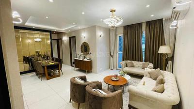 Hall Image of 1688 Sq.ft 3 BHK Apartment / Flat for sale in Gazipur Zirakpur for Rs. 16500000