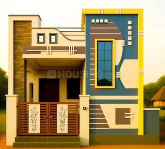 Image of 780 Sq.ft 2 BHK Independent House for sale in Mannivakkam, Chennai for Rs. 5906750