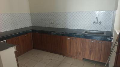 Kitchen Image of 1666 Sq.ft 3 BHK Apartment / Flat for rent in TDI Wellington Heights, Sector 117 Mohali for Rs. 28000