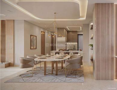 Hall Image of 1292 Sq.ft 2 BHK Apartment / Flat for sale in Baya Solstice, Andheri East Mumbai for Rs. 27500000