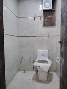 Common Bathroom Image of 720 Sq.ft 2 BHK Apartment / Flat for sale in Rajpur New Delhi for Rs. 4500000