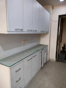 Kitchen Image of 2100 Sq.ft 4 BHK Apartment / Flat for sale in Ramprastha Coral Heights, Vaishali Ghaziabad for Rs. 32500000
