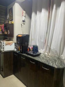 Kitchen Image of 602 Sq.ft 2 BHK Apartment / Flat for sale in Suncity Avenue 102, Sector 102 Gurgaon for Rs. 7800000