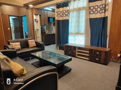 Hall Image of 1685 Sq.ft 3 BHK Apartment / Flat for sale in Exotica Eastern Court, Crossings Republik Ghaziabad for Rs. 10500000