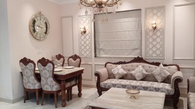 Living Room Image of 1051 Sq.ft 2 BHK Builder Floor for sale in Kharar Mohali for Rs. 4600000
