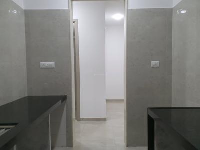 Kitchen Image of 750 Sq.ft 2 BHK Apartment / Flat for sale in Sheth VASANTOASIS BLOSSOM BLDG 20 WING A AND WING B, Andheri East Mumbai for Rs. 24500000