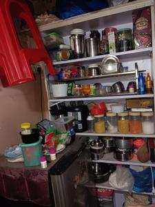 Kitchen Image of 225 Sq.ft 1 RK Apartment / Flat for rent in Mauli chs, Mankhurd Mumbai for Rs. 12000